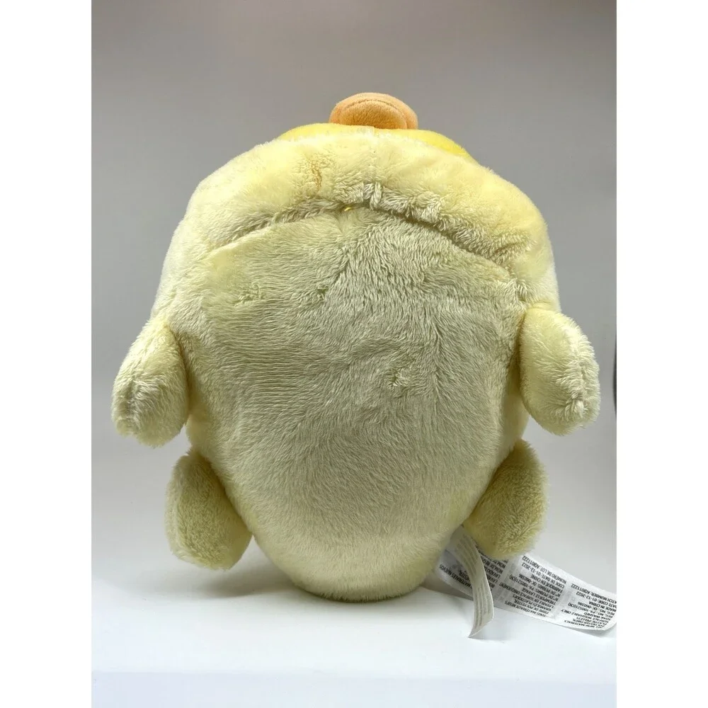 Kiiroitori San-X Original: Plays with Dino Series Plush - Pastel Yellow